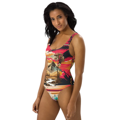 One-Piece Swimsuit