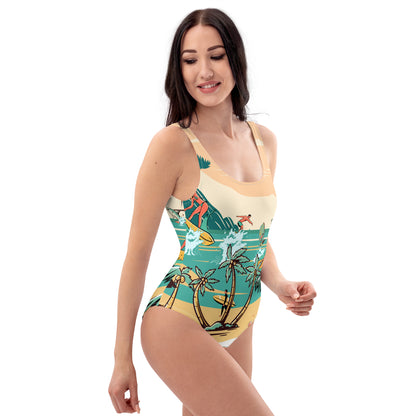 One-Piece Swimsuit