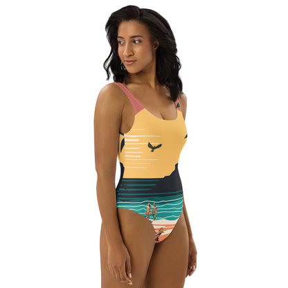 One-Piece Swimsuit