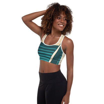 Padded Sports Bra