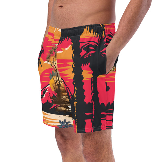 Men's swim trunks