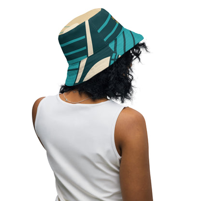 Reversible bucket hat