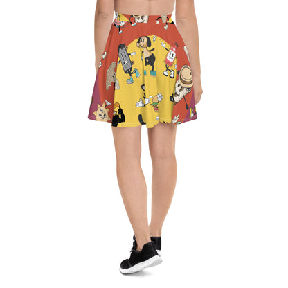 Skater Skirt