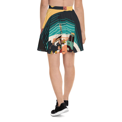 Skater Skirt