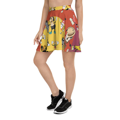 Skater Skirt