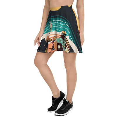 Skater Skirt