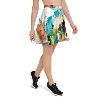 Skater Skirt