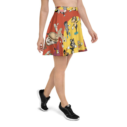 Skater Skirt