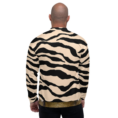 Unisex Bomber Jacket