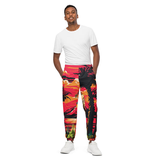 Unisex track pants