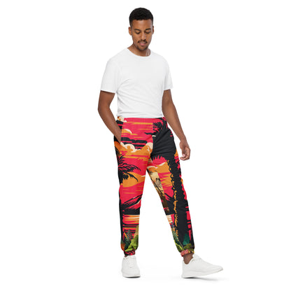 Unisex track pants