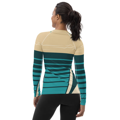 Women's Rash Guard