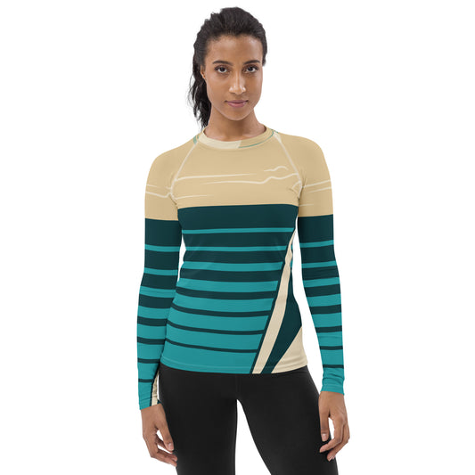 Women's Rash Guard