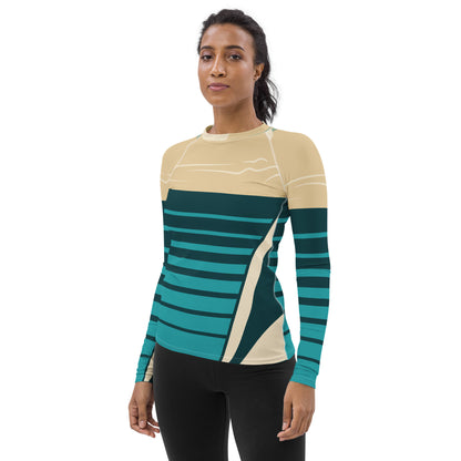 Women's Rash Guard