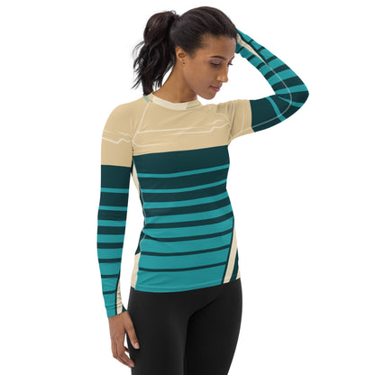 Women's Rash Guard