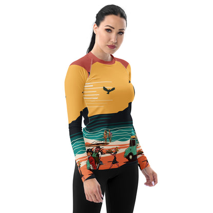Women's Rash Guard