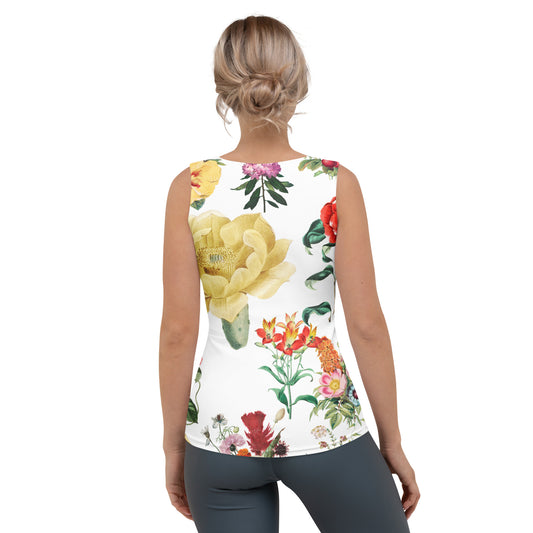 Sublimation Cut & Sew Tank Top