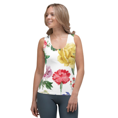 Sublimation Cut & Sew Tank Top