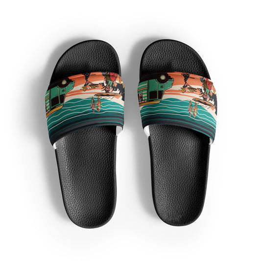 Men’s slides