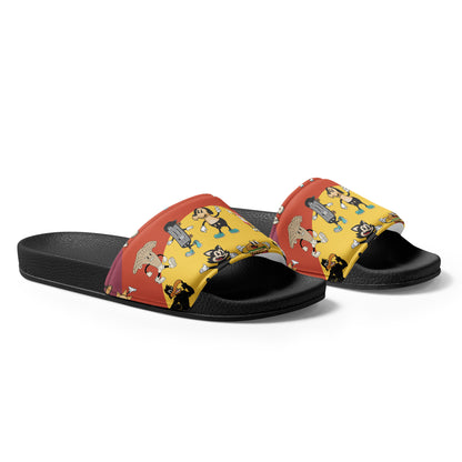 Men’s slides