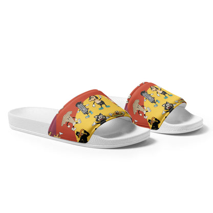 Men’s slides