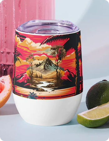 Wine tumbler