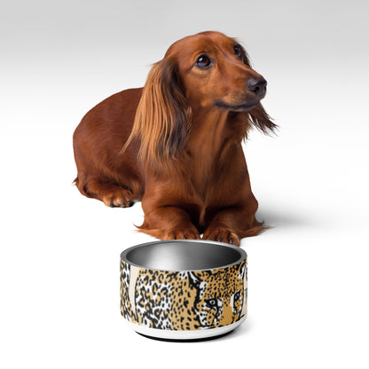 Pet bowl