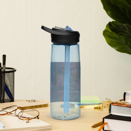 Sports water bottle