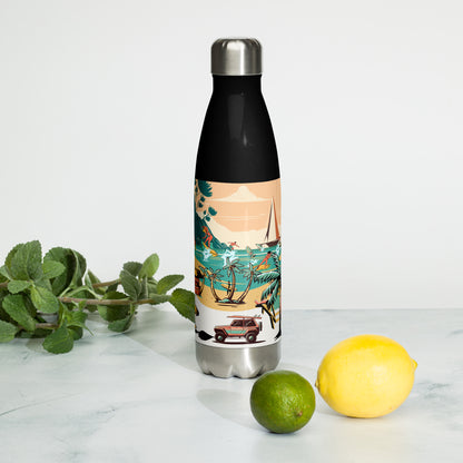 Stainless Steel Water Bottle