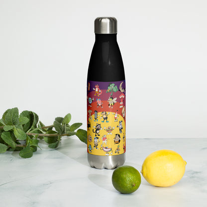 Stainless Steel Water Bottle