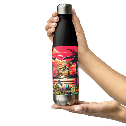 Stainless Steel Water Bottle