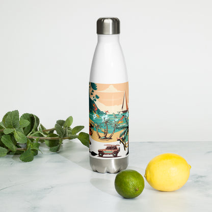 Stainless Steel Water Bottle