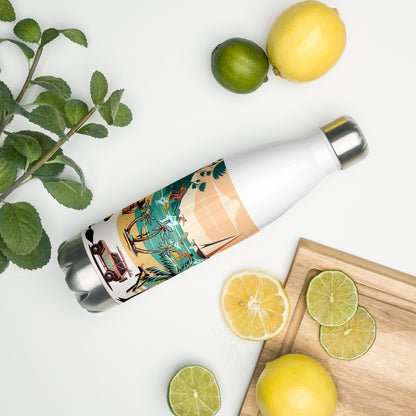 Stainless Steel Water Bottle