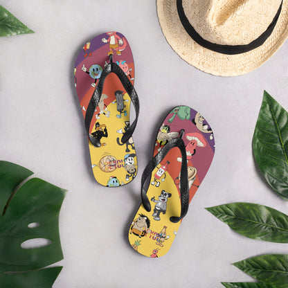 Flip-Flops