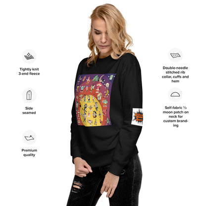 Unisex Premium Sweatshirt