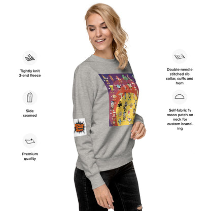 Unisex Premium Sweatshirt