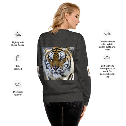 Unisex Premium Sweatshirt