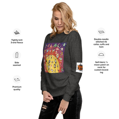 Unisex Premium Sweatshirt