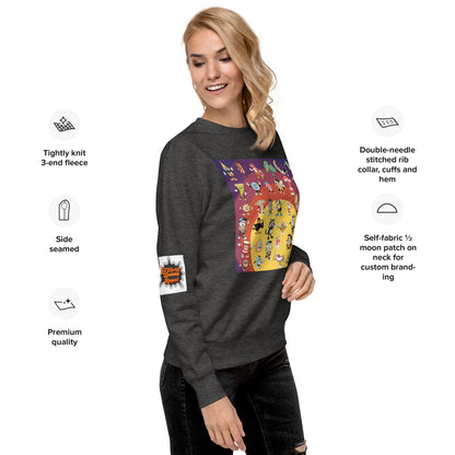 Unisex Premium Sweatshirt