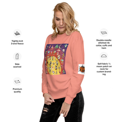 Unisex Premium Sweatshirt