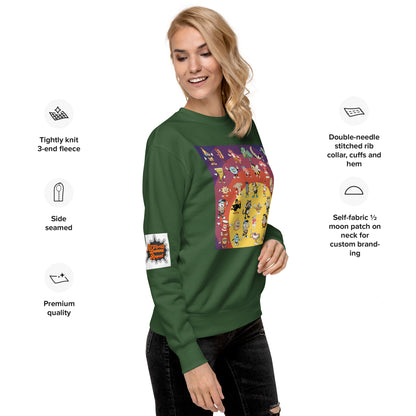 Unisex Premium Sweatshirt