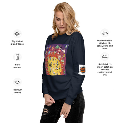 Unisex Premium Sweatshirt