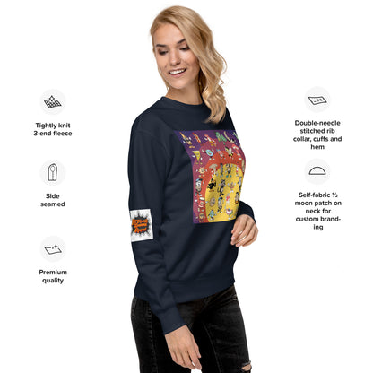Unisex Premium Sweatshirt