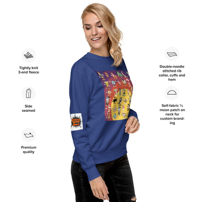 Unisex Premium Sweatshirt