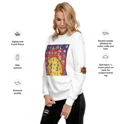 Unisex Premium Sweatshirt
