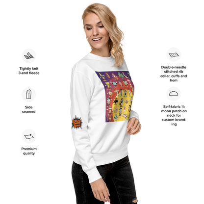 Unisex Premium Sweatshirt