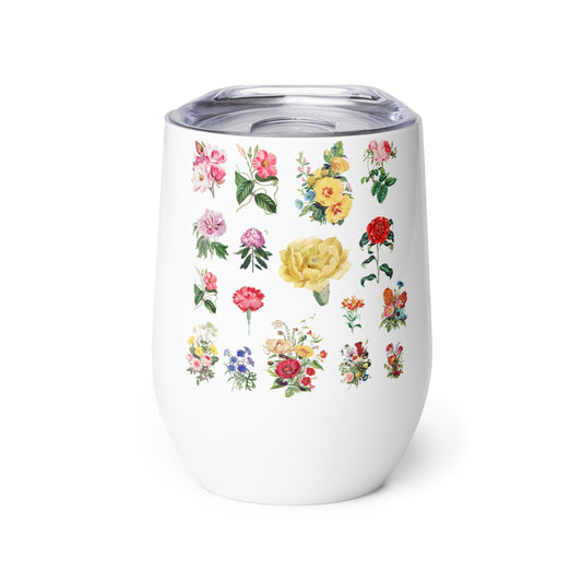 Wine tumbler