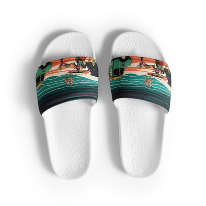 Women's slides