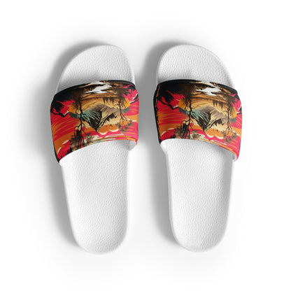 Women's slides