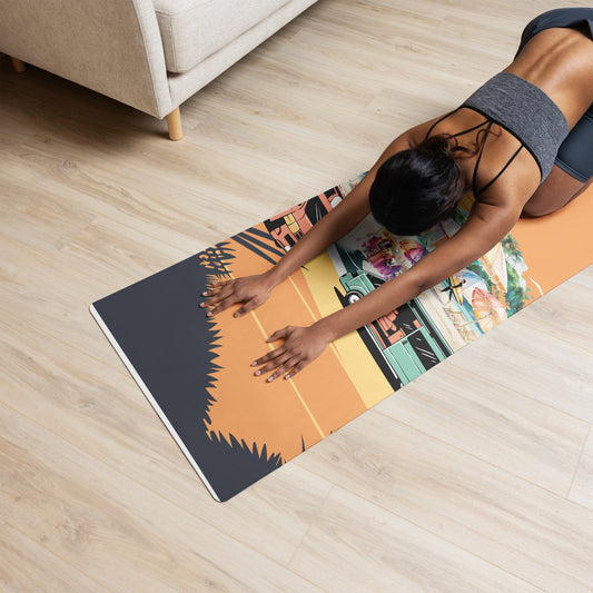 Yoga mat